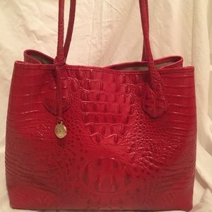 Brahmin tote bag